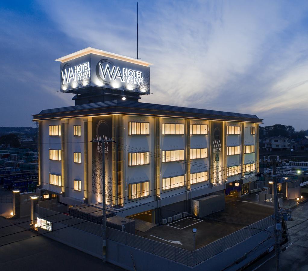 Wa Hotel Timeless Resort - Adult Only Wakayama Exterior photo