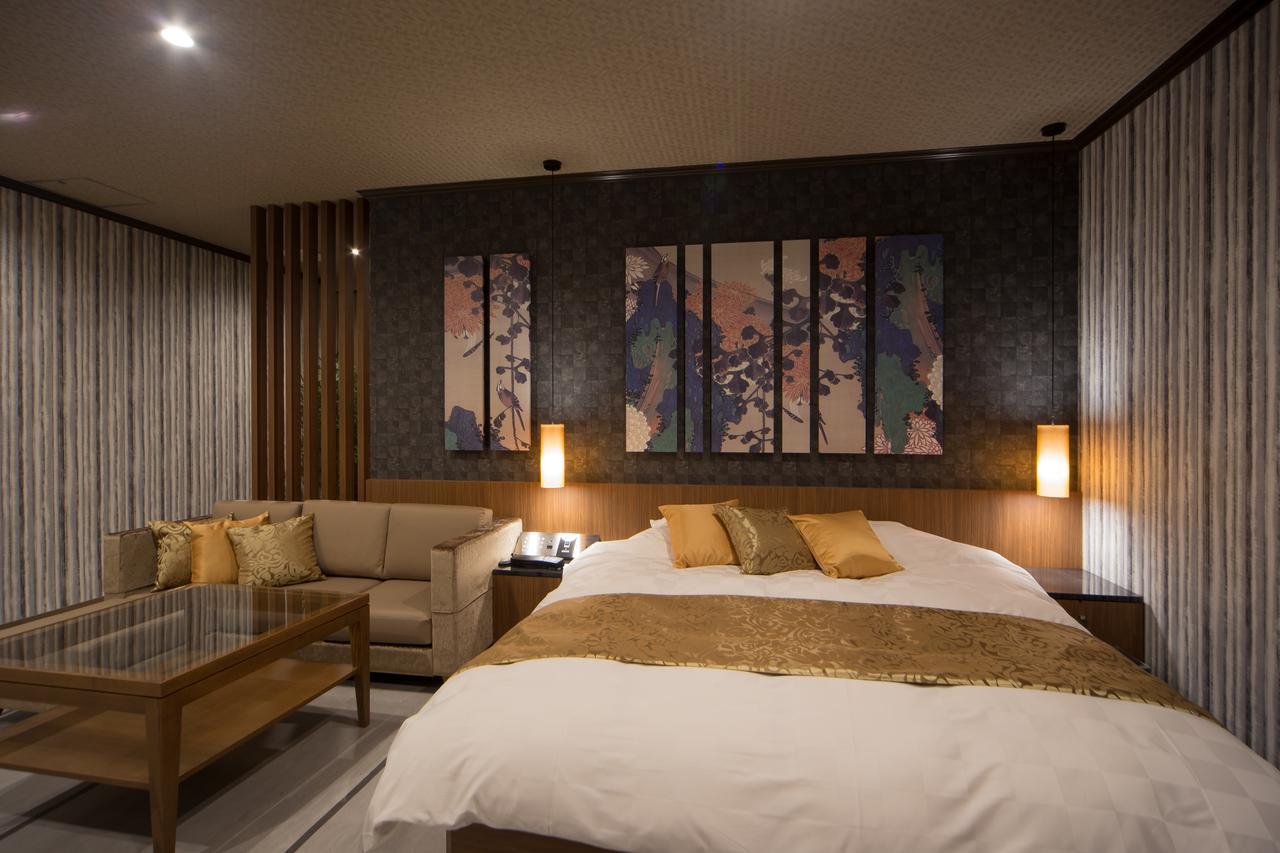 Wa Hotel Timeless Resort - Adult Only Wakayama Exterior photo